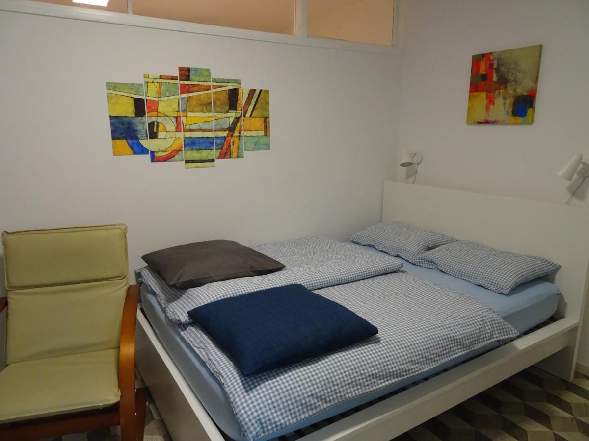 Apartma Nadja With Private Parking Ljubljana Exteriör bild
