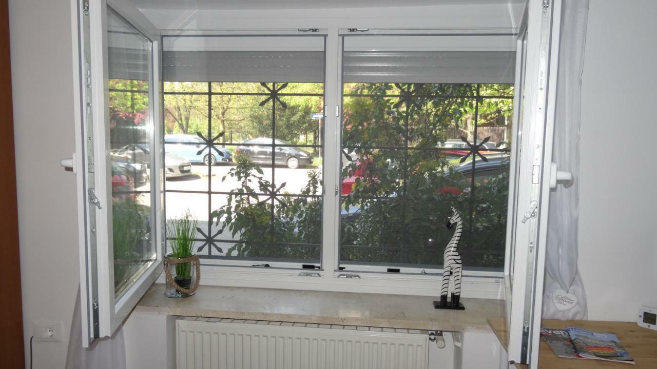 Apartma Nadja With Private Parking Ljubljana Exteriör bild